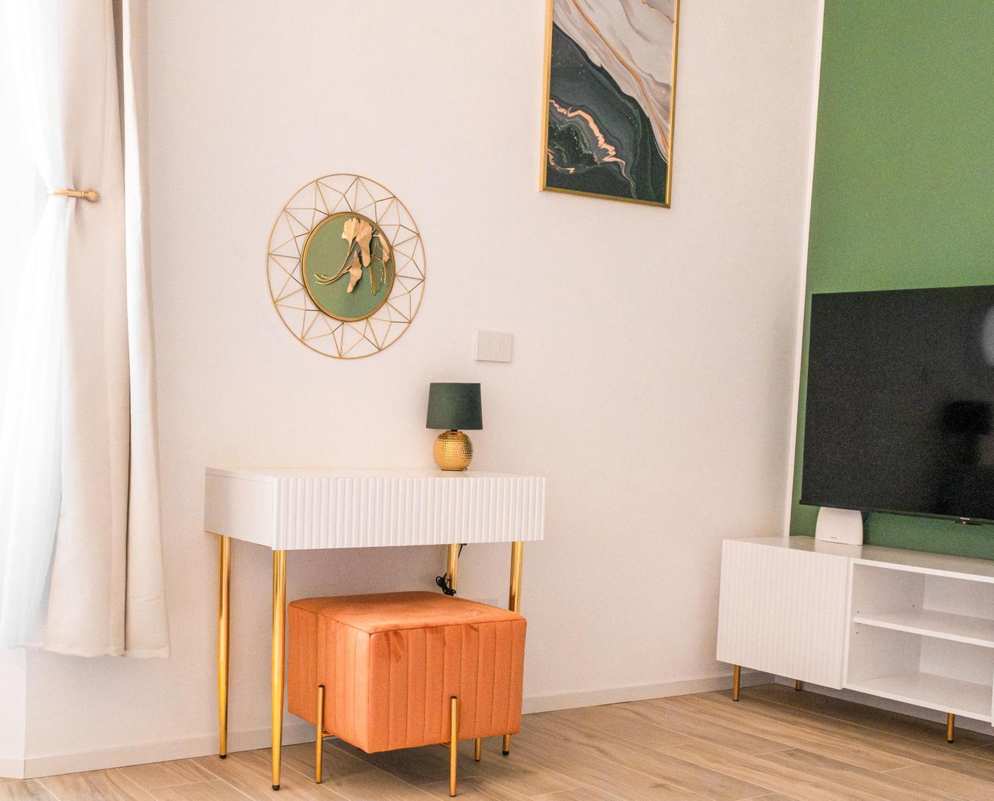 Aviana Suite Boloňa Exteriér fotografie